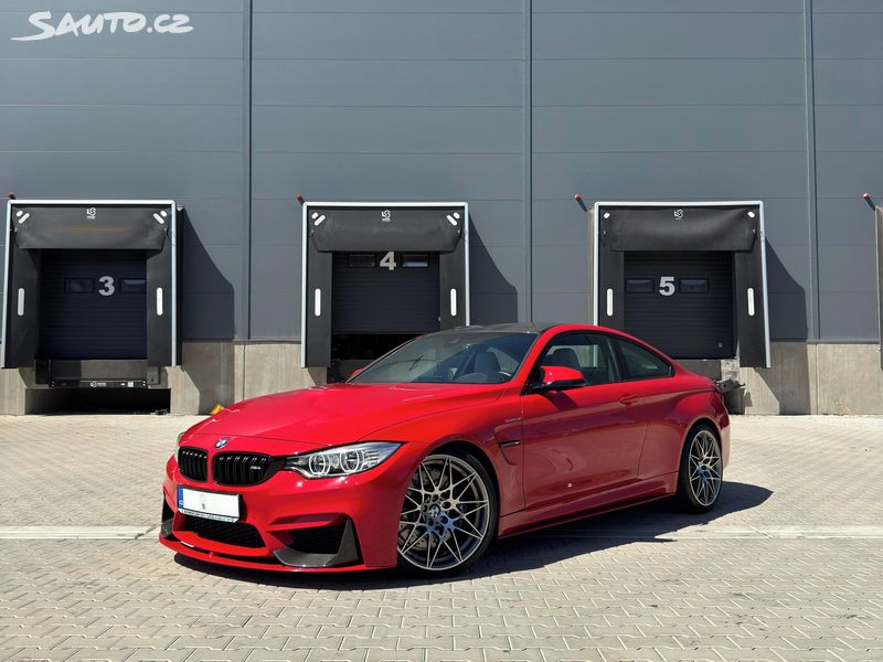 BMW M4, Competition, Individual, DPH